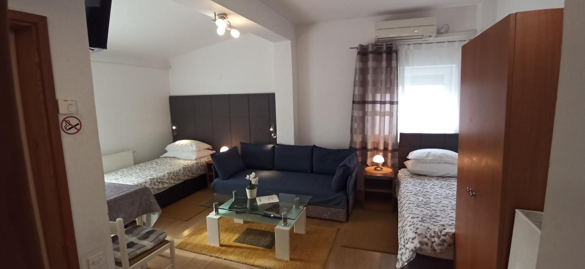 Studio Apartmani Ok Lipik 部屋 写真