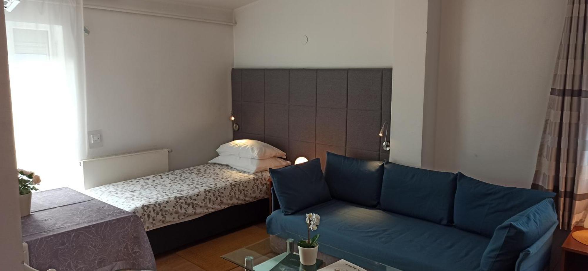 Studio Apartmani Ok Lipik 部屋 写真