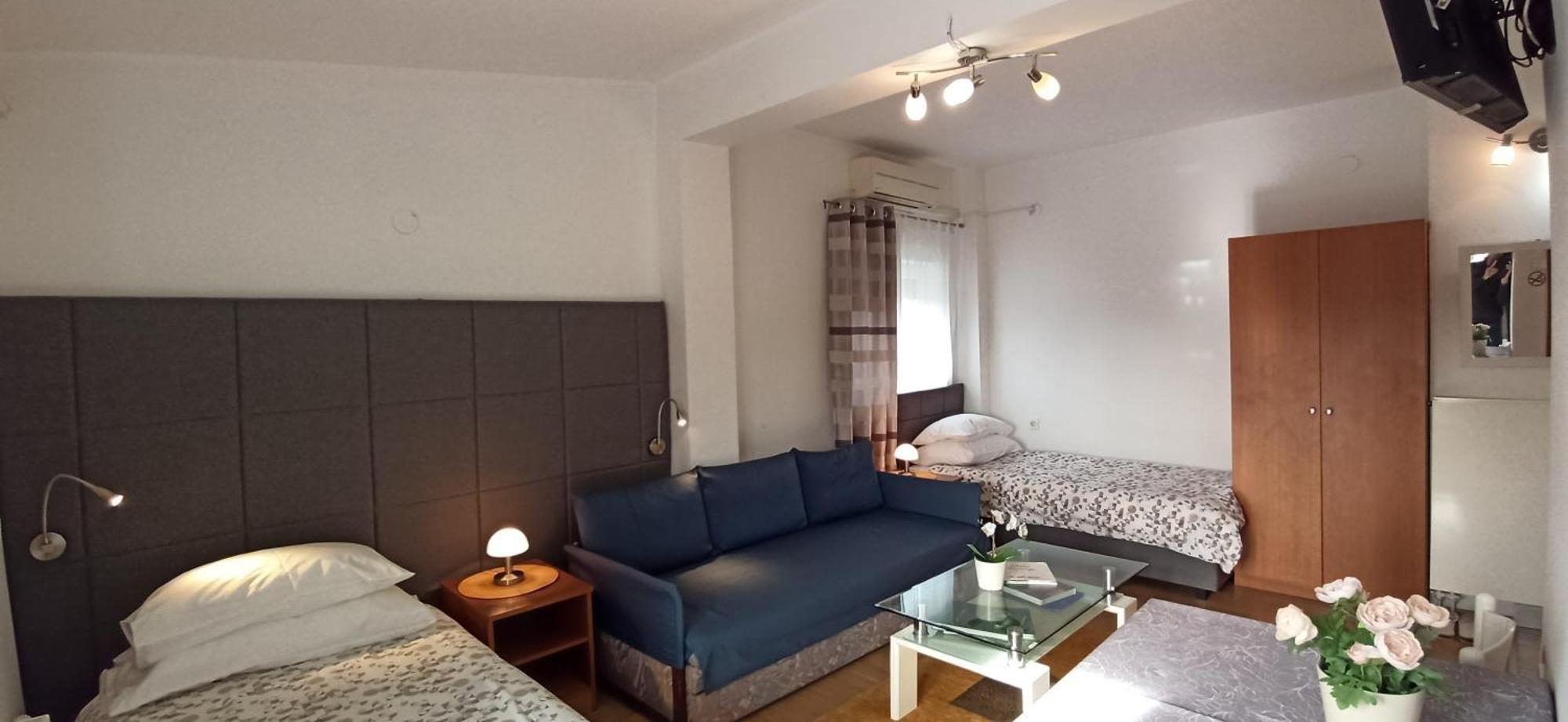 Studio Apartmani Ok Lipik 部屋 写真