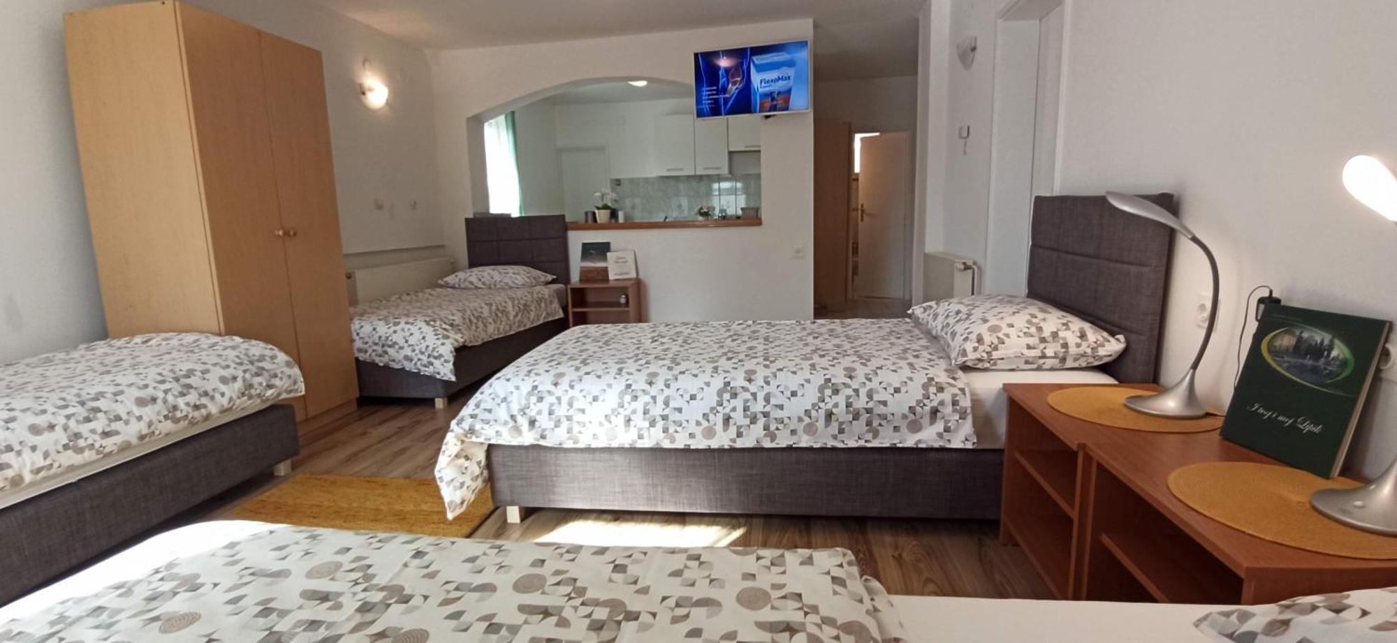 Studio Apartmani Ok Lipik エクステリア 写真