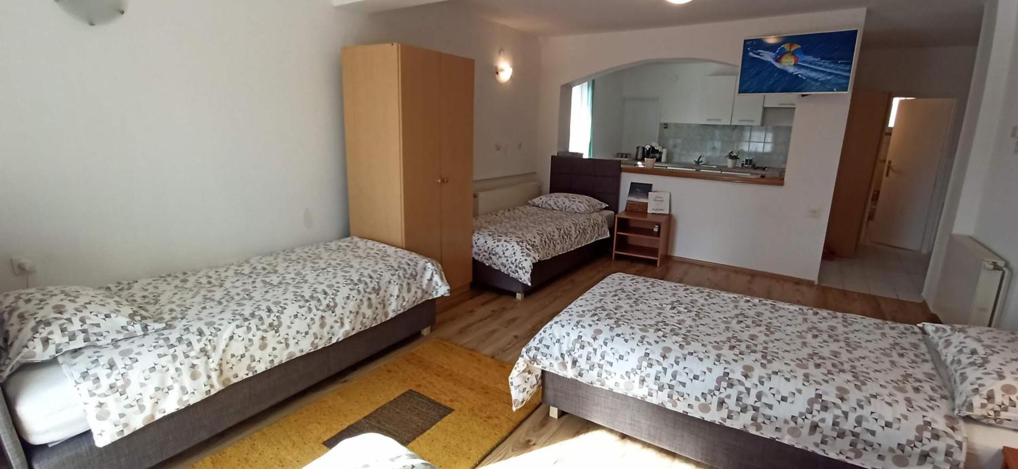 Studio Apartmani Ok Lipik エクステリア 写真